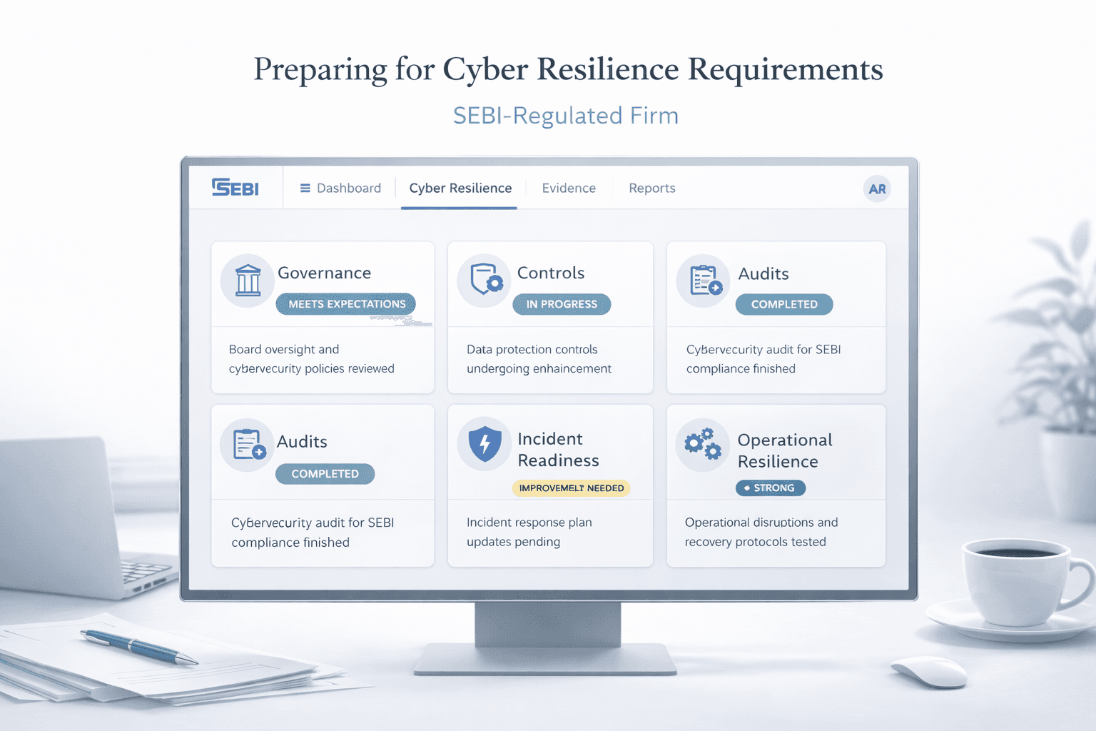 CSCRF Is Changing the Compliance Conversation: What SEBI-Regulated Entities Should Prepare For | CompliSense