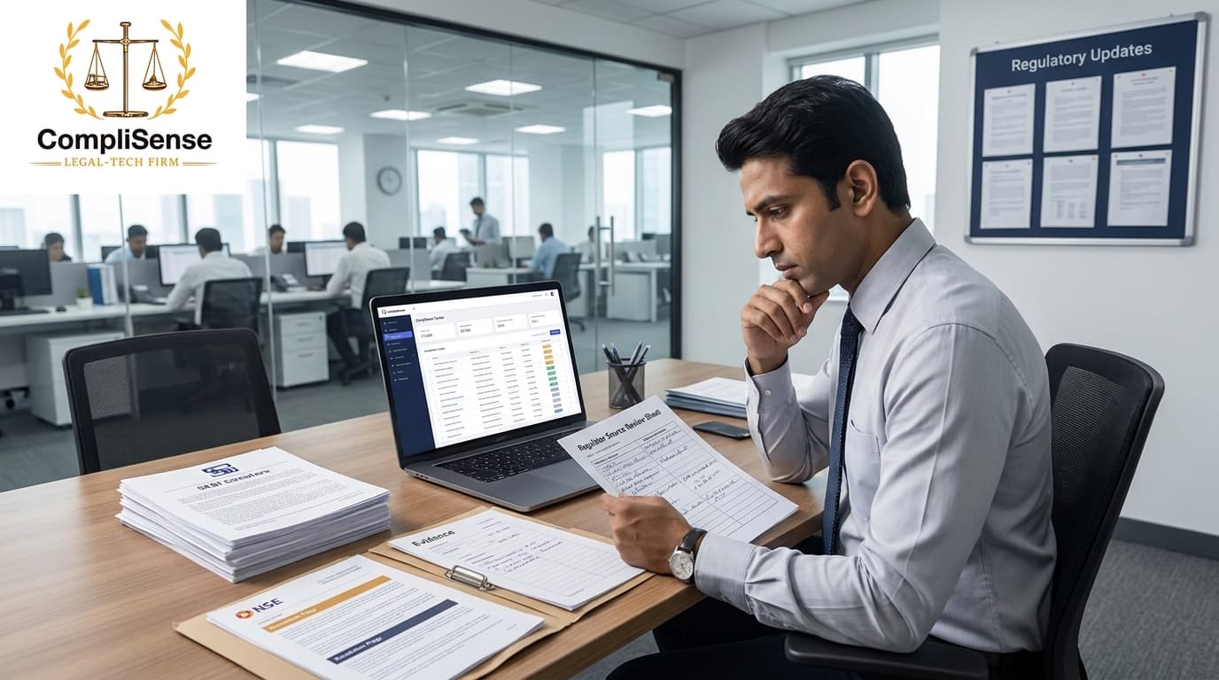 Compliance Checklist for Brokers, DPs, and Other Market Intermediaries | CompliSense