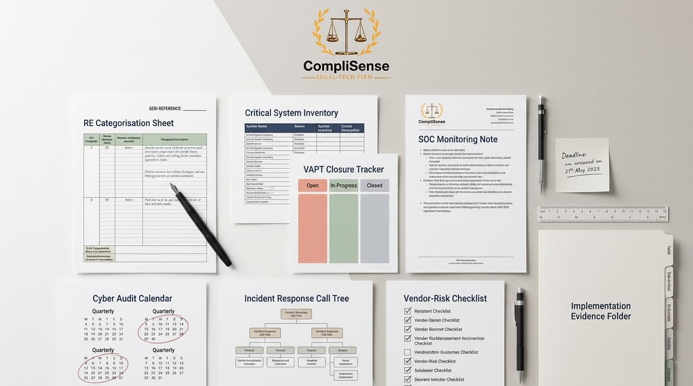 CSCRF Comes Into Force: What Market Participants Should Not Miss | CompliSense