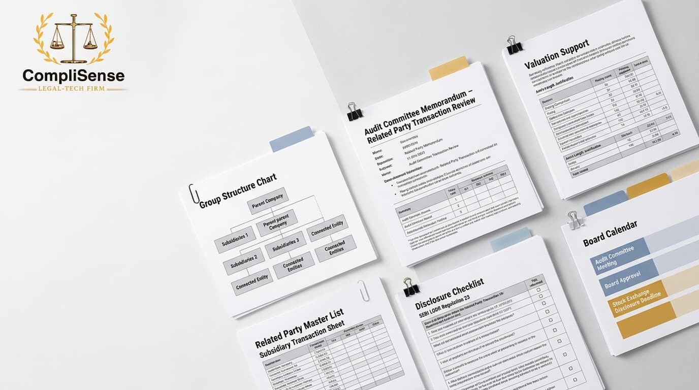 Related Party Transactions Are Tightening Again: What Listed Entities Should Prepare For | CompliSense