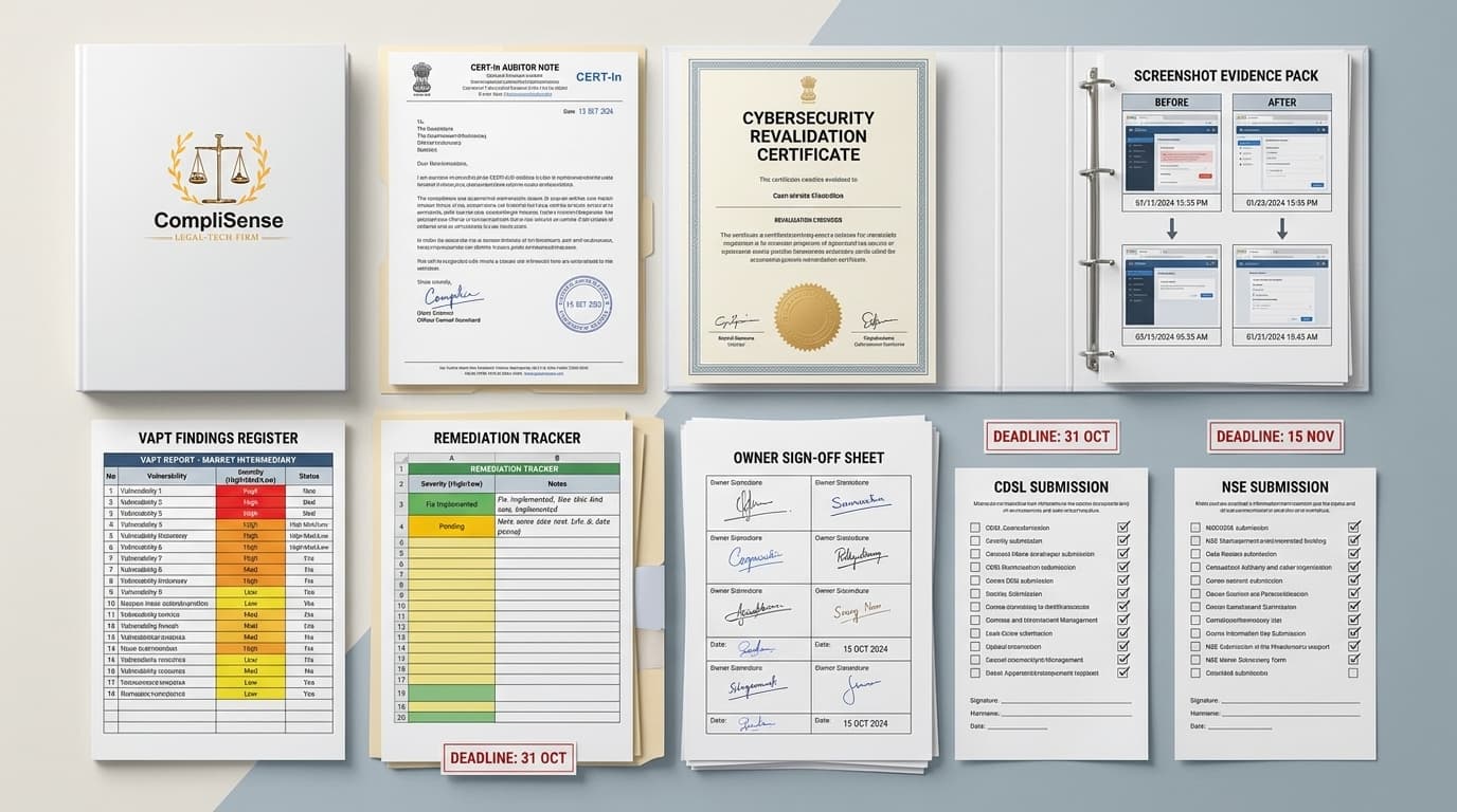 Depository and Exchange Cyber Reporting Requirements: Why VAPT Closure Evidence Now Matters More | CompliSense