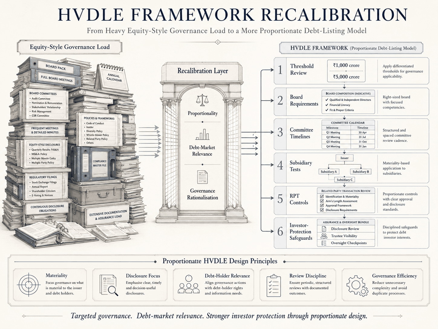 SEBI’s HVDLE / Debt-Listing Compliance Streamlining: What the Consultation Direction Suggests | CompliSense