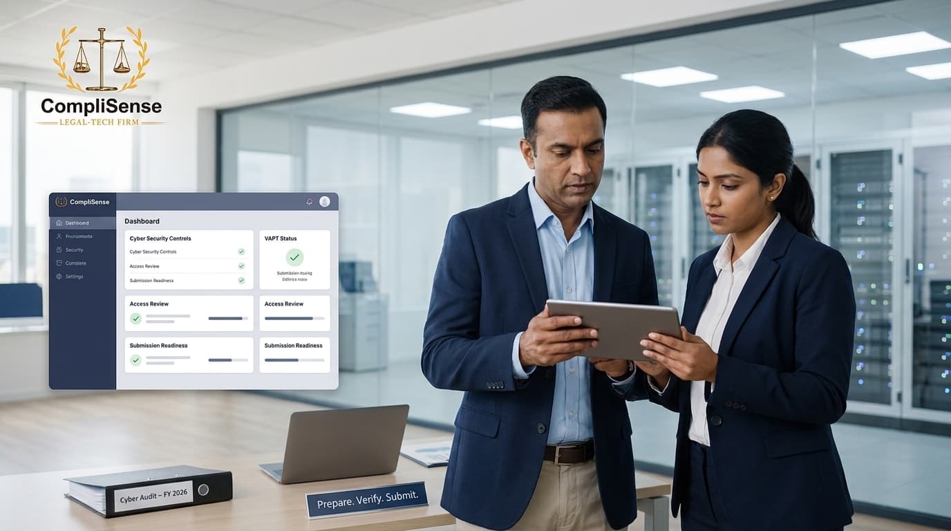 NSE Cyber Audit Reminder Season: What Trading Members Should Have Ready Before Submission Deadlines | CompliSense