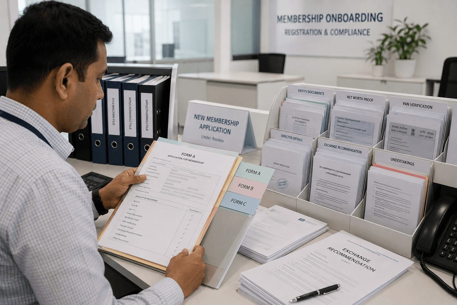 SEBI’s 2026 Stock Broker and Clearing Member Registration Forms: What Has Changed Operationally | CompliSense