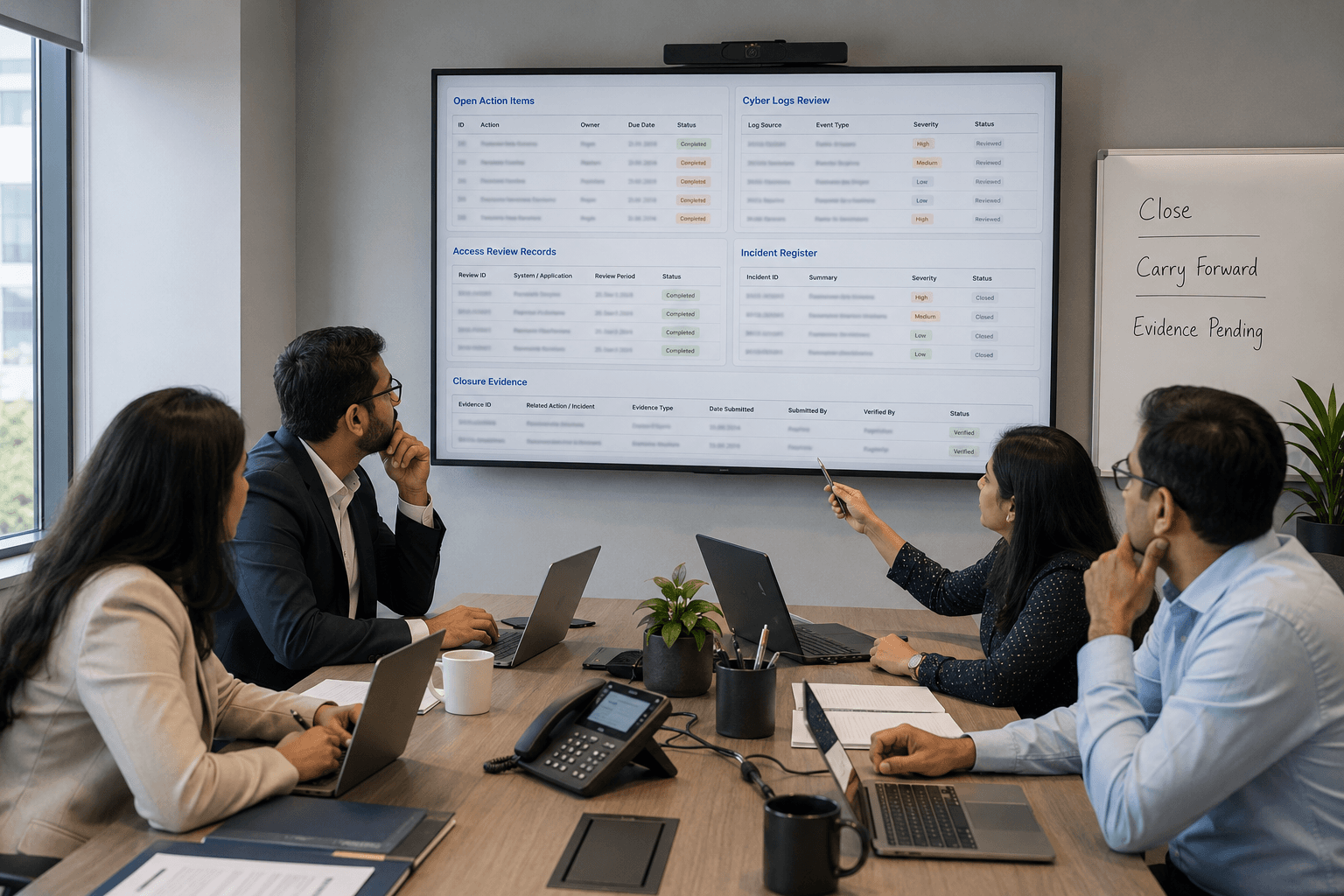 Year-End Compliance Recordkeeping Checklist for Regulated Financial Businesses | CompliSense